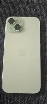 Apple iPhone 15, 128 gb, Green, Улаанбаатар — Хан-Уул — 3-р хороо - 2
