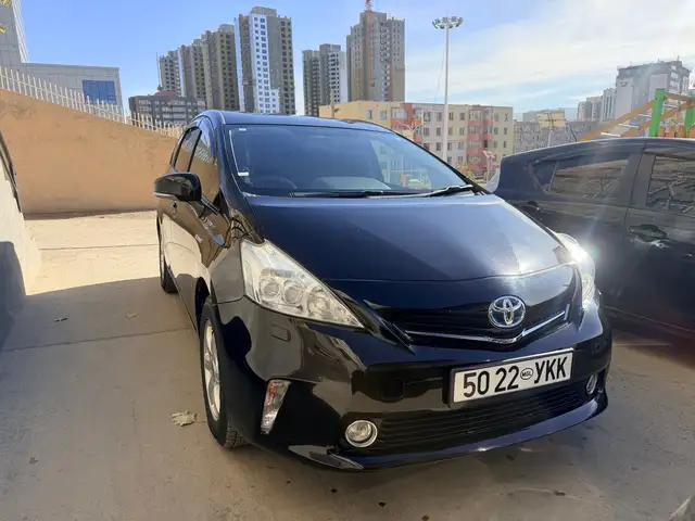 Toyota Prius 41