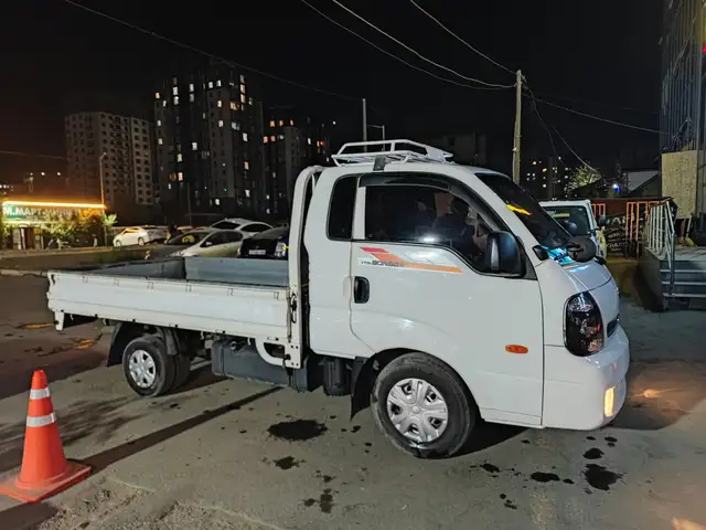 Kia Тэвштэй, 2018, Улаанбаатар — Баянзүрх — 14-р хороо