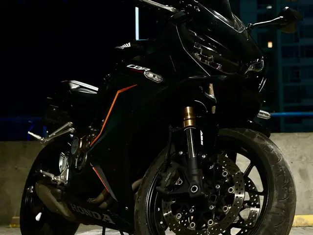 Honda cbr650r спорт байк, Улаанбаатар — Баянгол — 2-р хороо