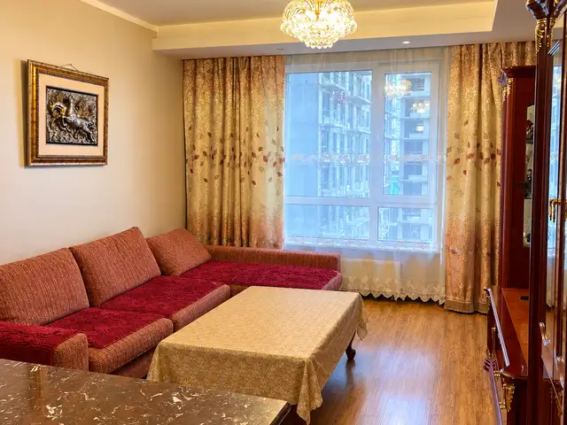 Parkside хотхонд 73.15м² 3 өрөө байр, Улаанбаатар — Баянзүрх — 26-р хороо