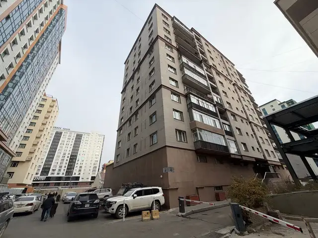 Сбд 1-р хороо монхауз 40-р байранд 73мкв 2 өрөө байр, Улаанбаатар — Сүхбаатар — 1-р хороо