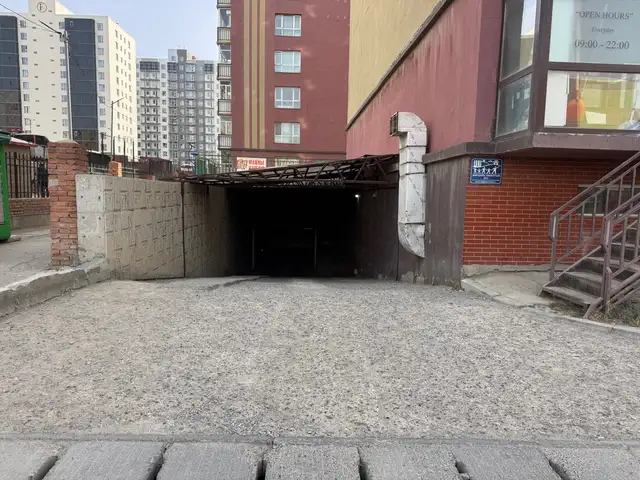 ХУД 25-р хороо дулаан зогсоол 15мкв, Улаанбаатар — Хан-Уул — Нисэх