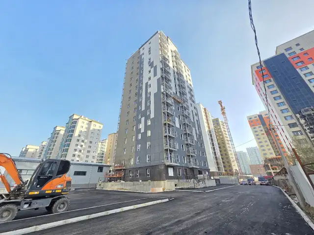 Дөлгөөн нуур Марта грийн хотхонд 40.53 мкв 2 өрөө, Улаанбаатар — Сүхбаатар — 11-р хороо