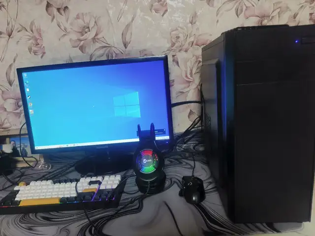 Core i3 8th gen gtx 1060 ij buren, Улаанбаатар — Баянгол — 3, 4 хороолол