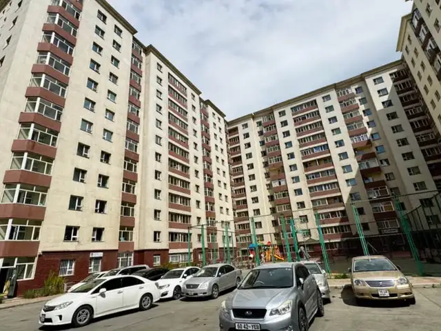 Худ яармаг ханбогд хотхонд 57,54м2 2 өрөө байр, Улаанбаатар — Хан-Уул — 24-р хороо
