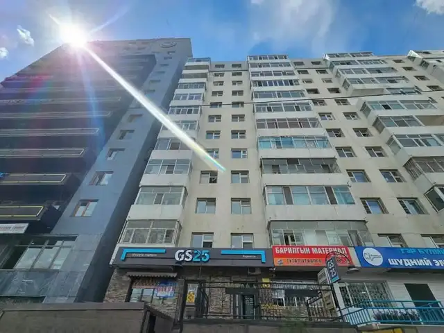 25-р эмийн сан кюкишү тауэр хажууд 1 давхарт зам дагуу 115 м.кв талбай, Улаанбаатар — Баянгол — 6-р хороо