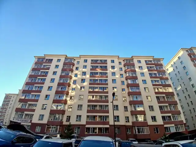 Худ ханбогд хороололд 59.4м² 2 өрөө байр, Улаанбаатар — Хан-Уул — 4-р хороо