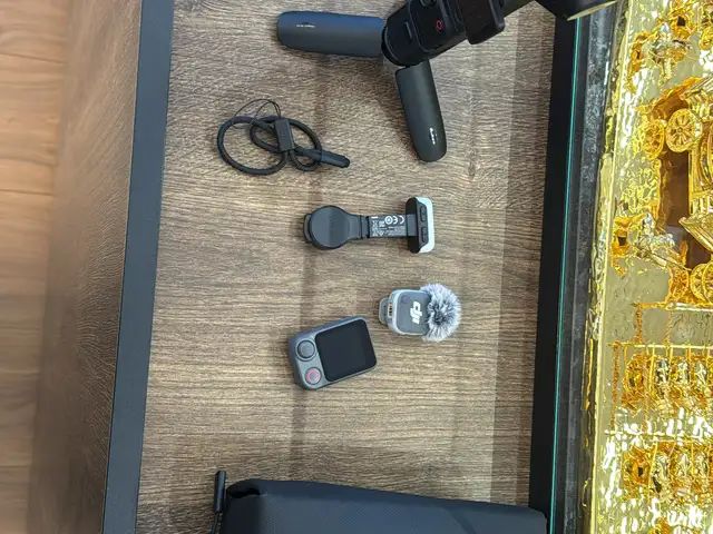 Dji osmo pocket 4pro new, Улаанбаатар — Сүхбаатар — 11-р хороо