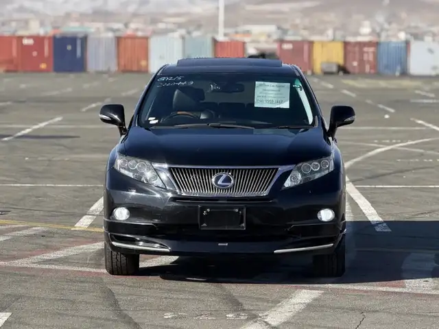 Lexus RX 450