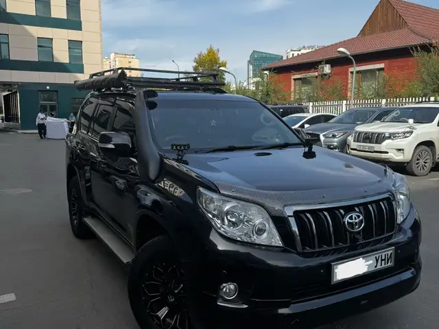 Toyota Land cruiser Prado 150