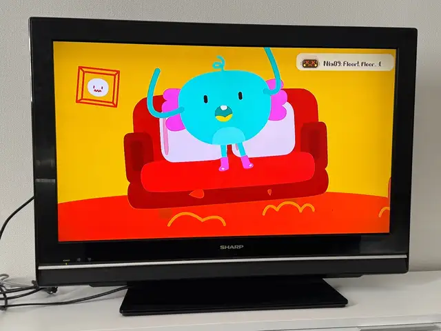 32 inch tv, Улаанбаатар — Баянзүрх — Халдвартын эмнэлэг
