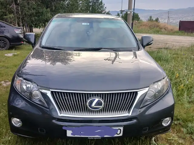 Lexus RX 450