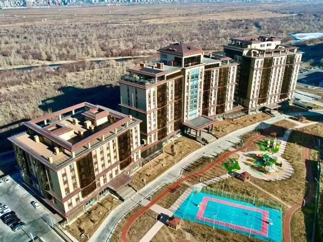 Baga tenger city-д 3 өрөө орон сууц 142.16мкв, Улаанбаатар — Баянзүрх — 11-р хороо