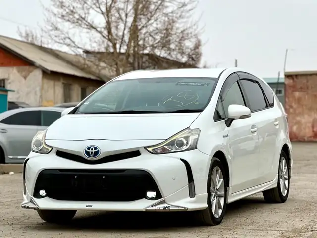 Toyota Prius 41