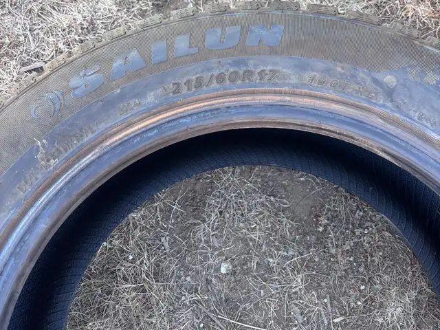 215/60/R17, Өвлийн, Улаанбаатар — Баянзүрх — 13-р хороолол