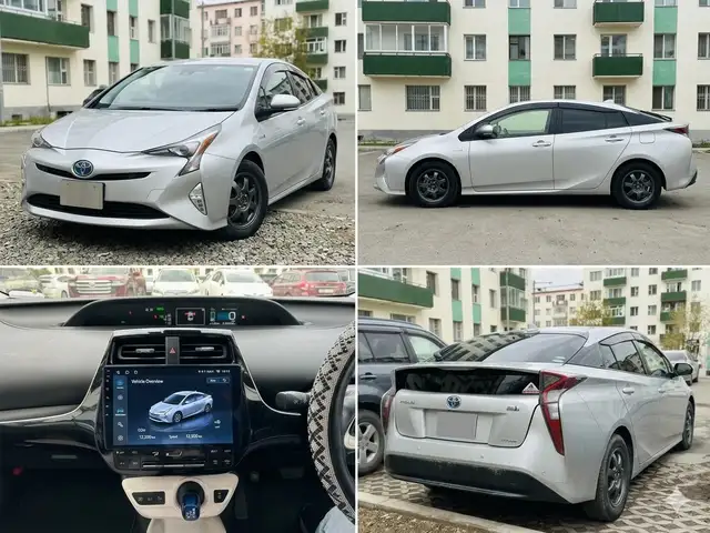 Toyota Prius 55