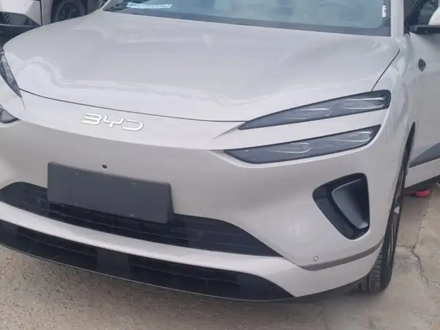 BYD Seal U / Sealion 6
