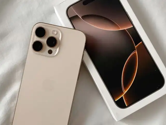 Iphone 16 promax, Улаанбаатар — Сонгинохайрхан — 1-р хороолол