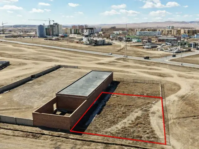 Багануурт газар, Улаанбаатар — Багануур — 2-р хороо
