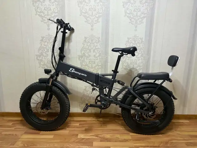 Shengmilo MX 21.2026., Улаанбаатар — Баянзүрх — 13-р хороолол