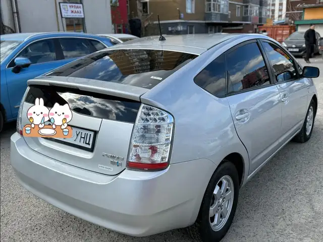Toyota Prius 20