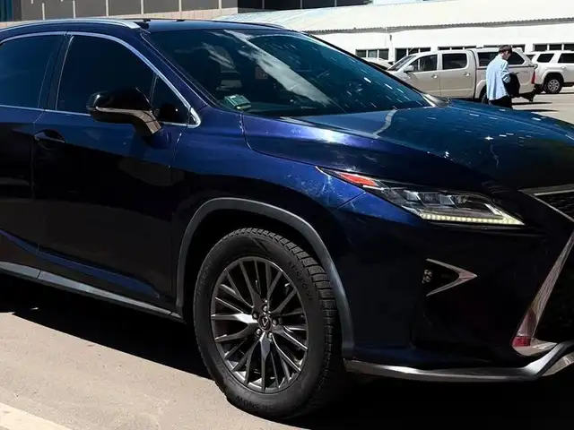 Lexus RX 200t