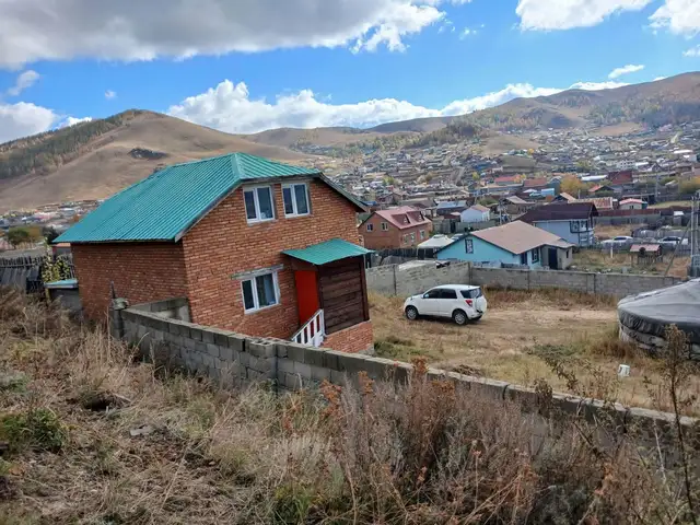 Сбд хашаа байшин, Улаанбаатар — Сүхбаатар — Бэлх