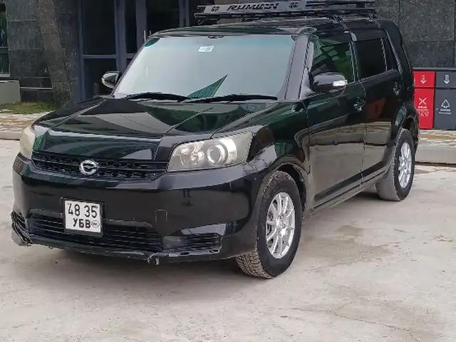 Toyota Corolla Rumion