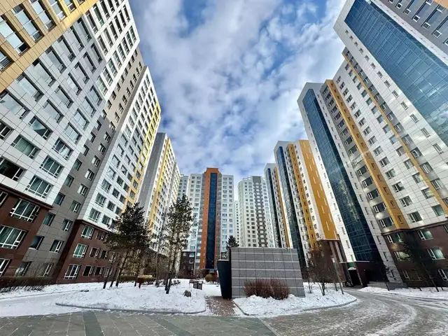 Хүннү 2222 хотхоны 1-р ээлжинд бүрэн тавилгатай 3 өрөө 80m2, Улаанбаатар — Хан-Уул — Хүннү
