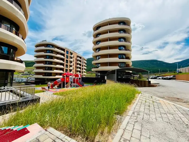 Худ 11-р хороо, singa town хотхонд 126.78 мкв мастертай 4 өрөө орон сууц, Улаанбаатар — Хан-Уул — 11-р хороо