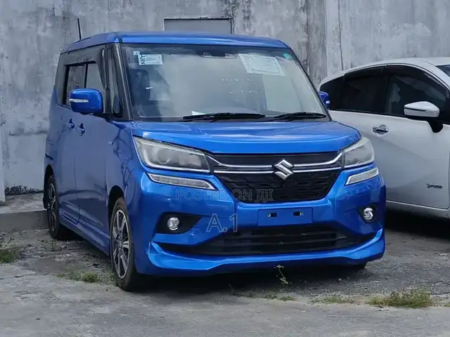 Suzuki Бусад