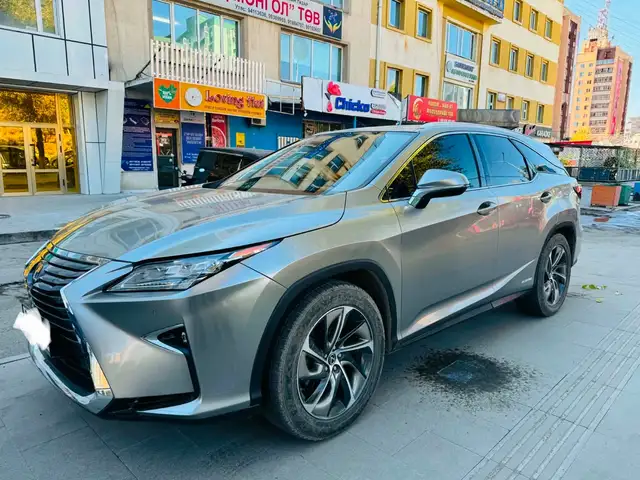 Lexus RX 450