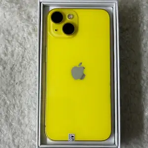 Apple iPhone 14, 128 gb, Yellow, Улаанбаатар — Сүхбаатар — 1-р хороо