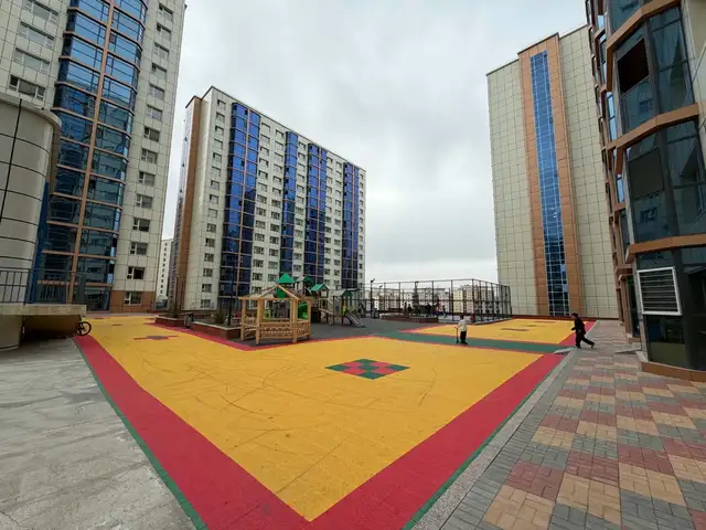 Яармаг bogd vista 2 өрөө байр 68мкв, Улаанбаатар — Хан-Уул — Яармаг