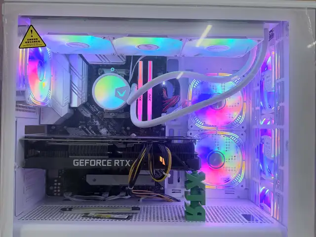 Gaming pc, Улаанбаатар — Сүхбаатар — МУБИС