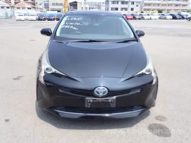 Toyota Prius 50