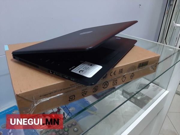 Hp i3-8 ram-4gb hard-500gb-3