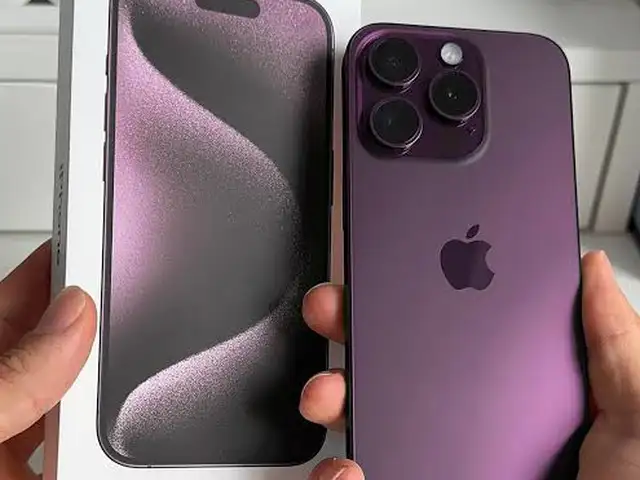 Apple iPhone 15 Pro Max, 256 gb, Blue Titanium, Улаанбаатар — Чингэлтэй — 2-р хороо