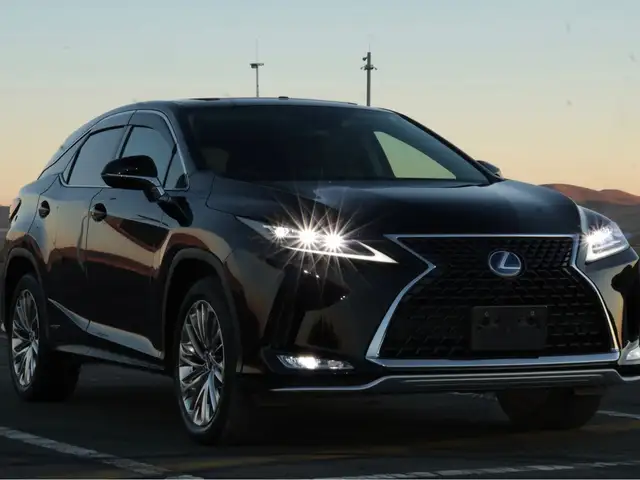 Lexus RX 450