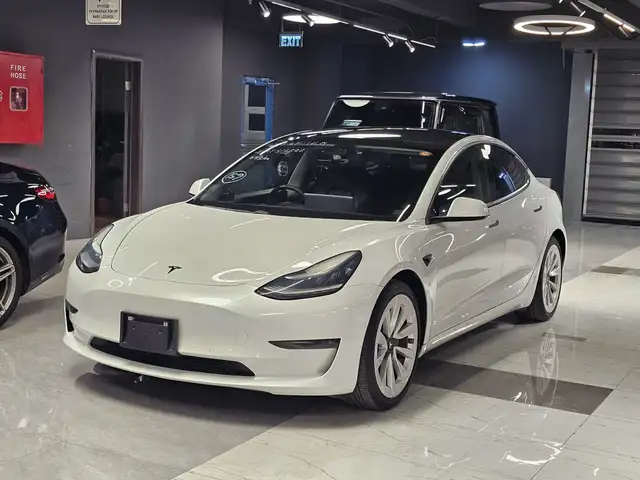 Tesla Бусад