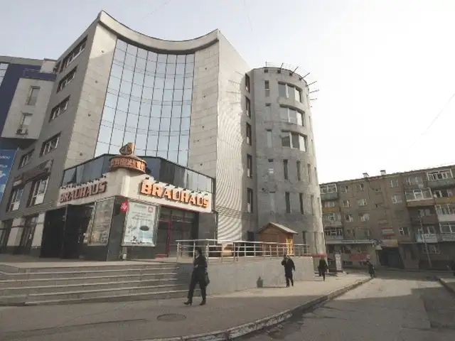 Хүүхдийн 100д brau haus чанх урд 3 өрөө байр 78мкв, Улаанбаатар — Сүхбаатар — Хүүхдийн 100