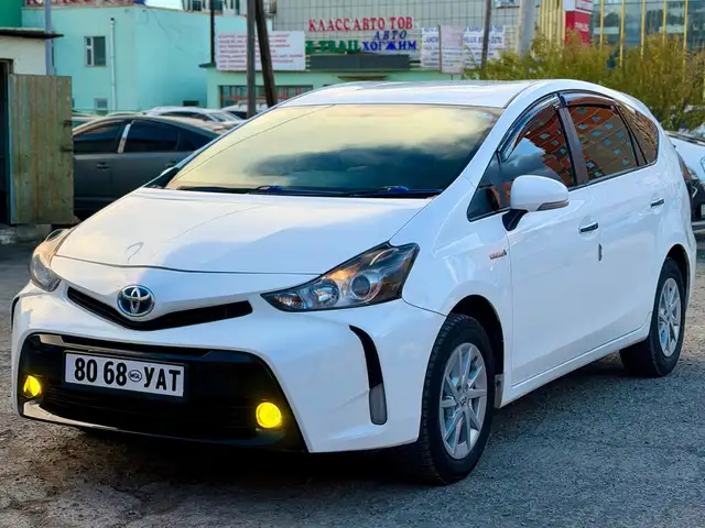 Toyota Prius 41