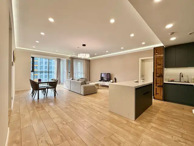 Vega city хотхонд 128мкв 4 өрөө, Улаанбаатар — Хан-Уул — 15-р хороо