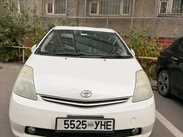 Toyota Prius 20