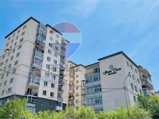 Green terra apartment 2 өрөө байр 52,1мкв, Улаанбаатар — Хан-Уул — 19-р хороо