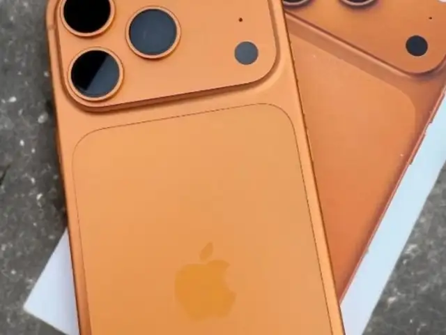 Apple iPhone 17 Pro Max, 256 gb, Улаанбаатар — Баянзүрх — Зүүн 4 зам