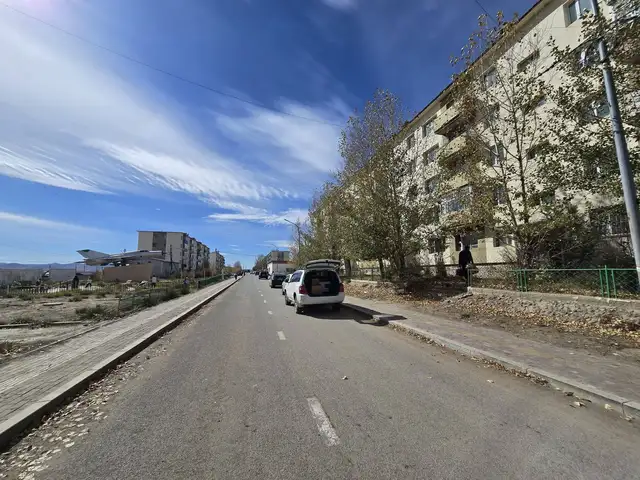 Налайх , городок-д галтогоо тусдаа 3 өрөө 70m2, Улаанбаатар — Налайх — 5-р хороо