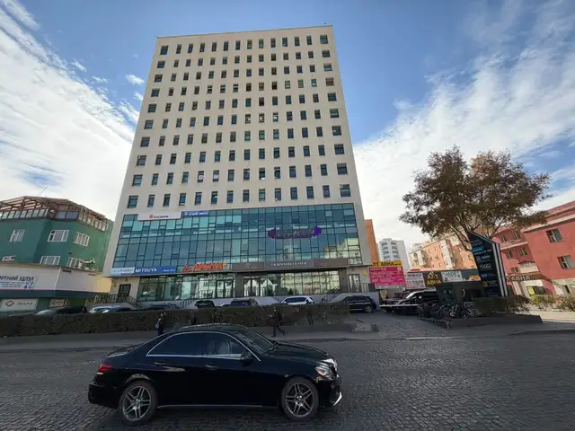 Хотын төвд урт цагаан гудамж jewelry tsentr 85мкв оффисын талбай, Улаанбаатар — Сүхбаатар — 220 мянгат