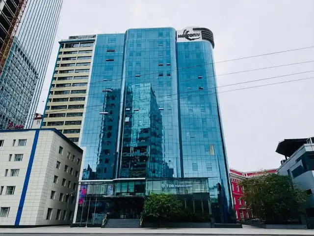 Төв номын сангийн хажууд Altai building оффист 60мкв оффис, Улаанбаатар — Сүхбаатар — 2-р хороо